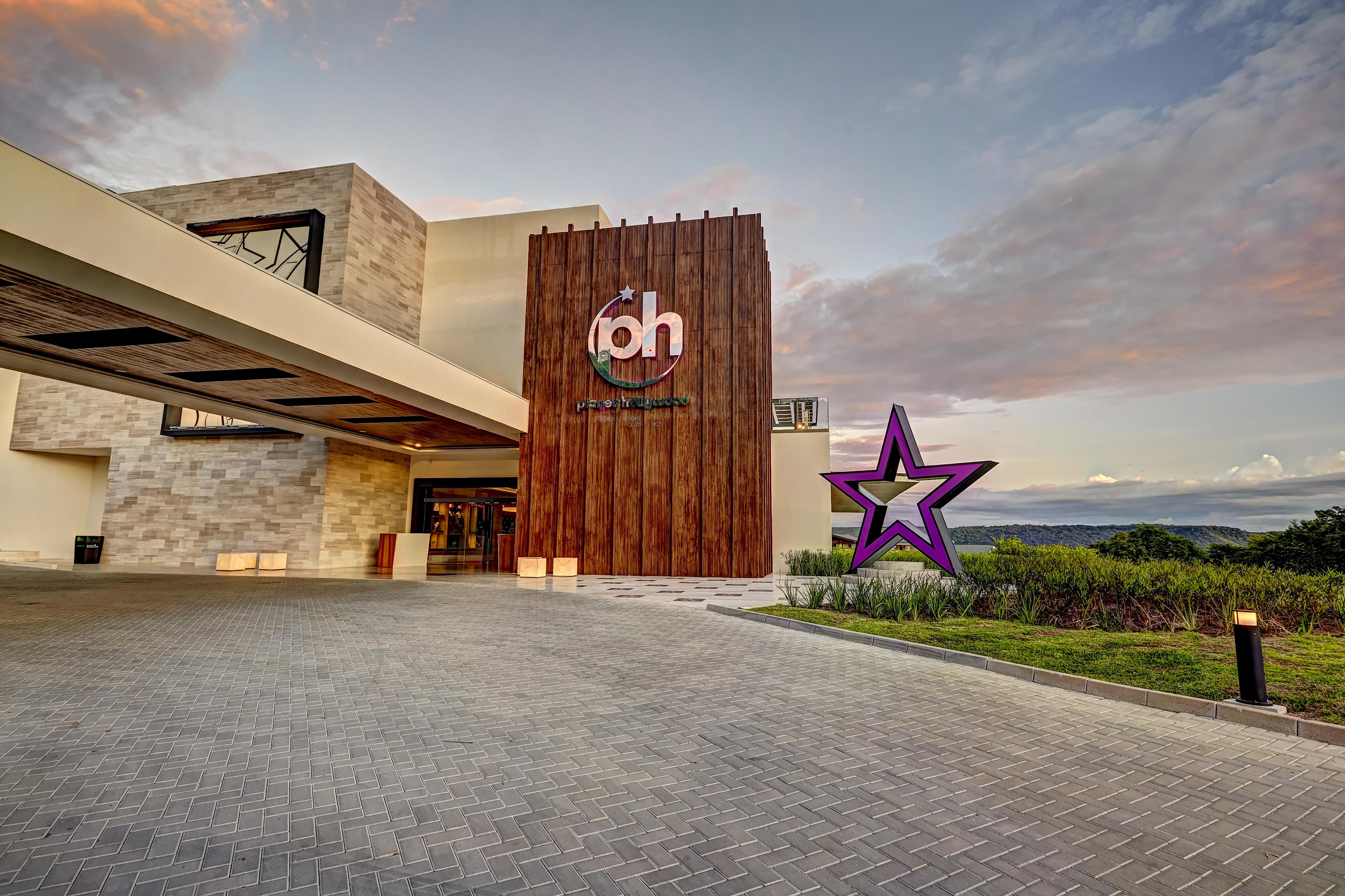 Planet Hollywood Costa Rica, An Autograph Collection All-Inclusive Resort Culebra Eksteriør billede