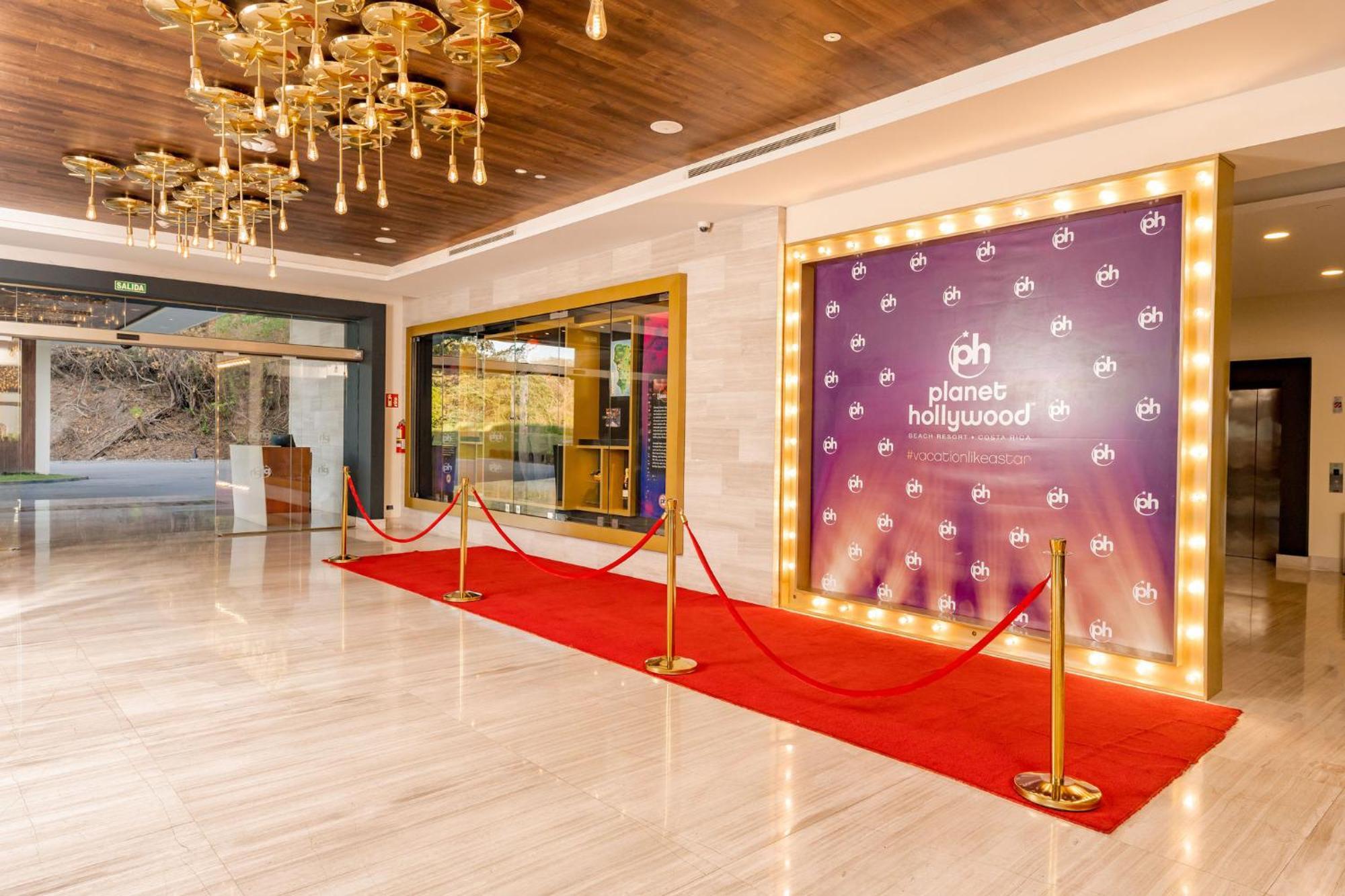 Planet Hollywood Costa Rica, An Autograph Collection All-Inclusive Resort Culebra Eksteriør billede